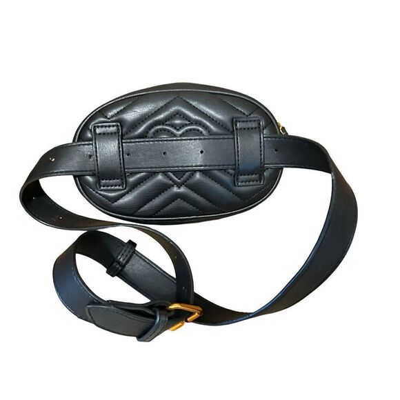 Quilted Belt Bag - Picture 3 of 6